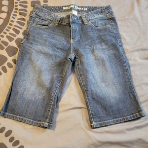 Mossimo Bermuda Shorts